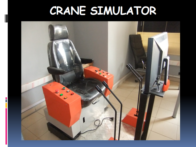 crane simulator