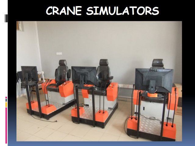 crane simulators