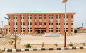 NITT, Zaria