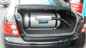Auto Gas Car