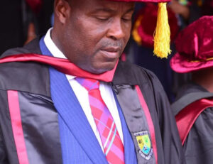 NITT Bursar bags PhD