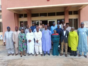 Nuclear Reconstituted board Inaugration