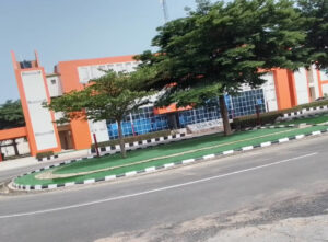 NITT New Landscaping
