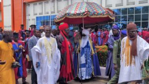 NITT Receives Emir, Matriculate Students