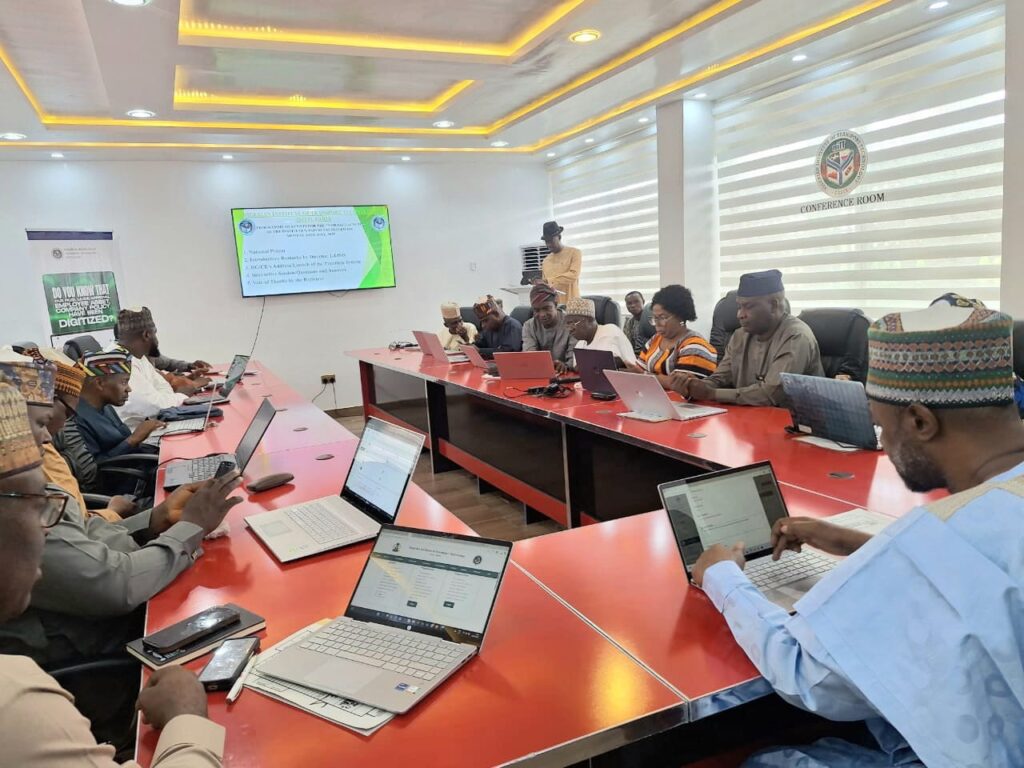 NITT Launched Paperless System
