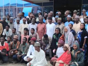 University of Transport student's visit to NITT