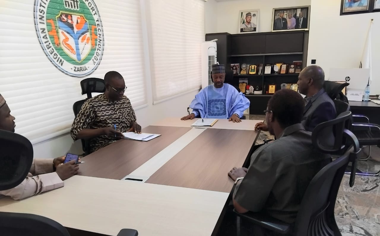 The World Maritime University (WMU), Malmö, Sweden, has entered into a strategic partnership with the Nigerian Institute of Transport Technology (NITT).