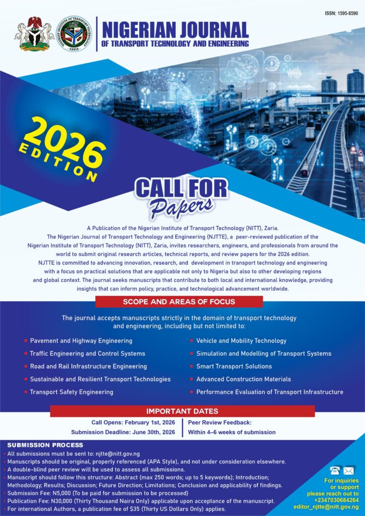 NJTTE 2026 Call for Papers